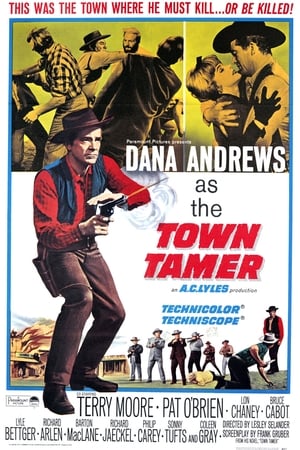 Town Tamer poszter