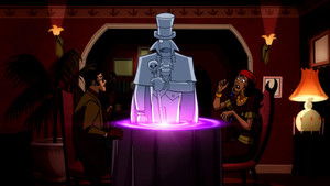 Batman: A bátor és a vakmerő 1. évad Ep.7 7. epizód