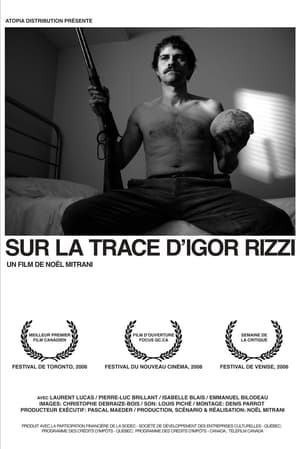 Sur la trace d'Igor Rizzi poszter