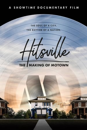 Hitsville: The Making of Motown poszter