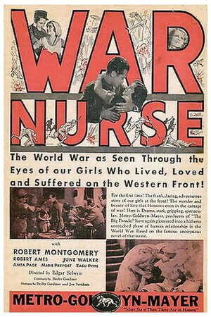 War Nurse poszter