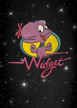 Widget the World Watcher poszter
