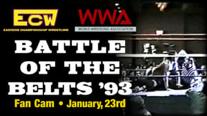 ECW/WWA Battle of the Belts háttérkép