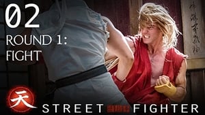 Street Fighter: Assassin's Fist Season 1 Ep.2 2. epizód