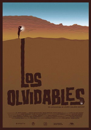 Los Olvidables poszter