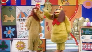 The Banana Splits Adventure Hour Season 2 Ep.4 4. epizód