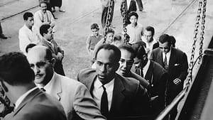 Frantz Fanon, trajectoire d'un révolté háttérkép