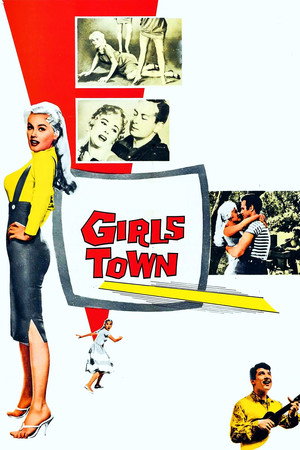 Girls Town poszter