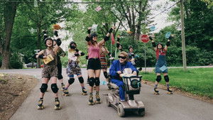 Les Furies háttérkép