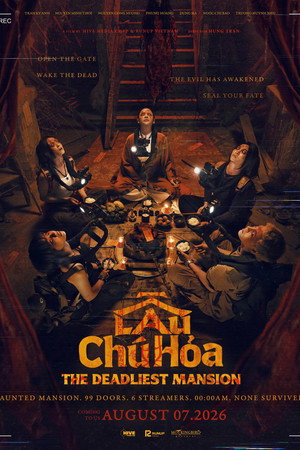 Lầu Chú Hỏa poszter