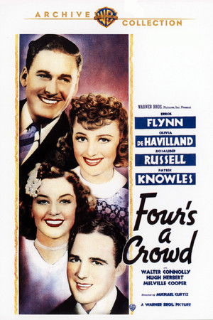 Four's a Crowd poszter