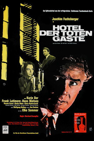 Hotel der toten Gäste poszter
