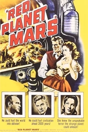 Red Planet Mars poszter