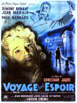 Voyage sans espoir poszter