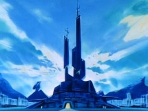 Robotech 2. évad Ep.3 3. epizód