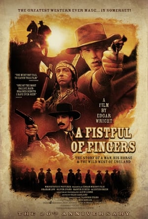 A Fistful of Fingers poszter