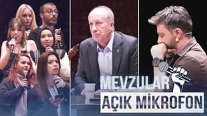 Mevzular Açık Mikrofon 1. évad Ep.10 10. epizód