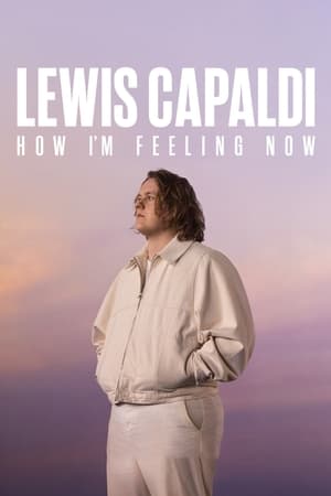 Lewis Capaldi: Így érzem magam poszter