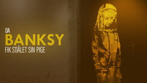 Banksy e la ragazza del Bataclan háttérkép