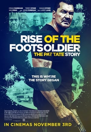 Rise of the Footsoldier 3: The Pat Tate Story poszter