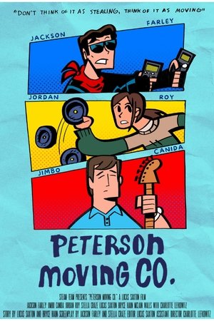 Peterson Moving Co. poszter