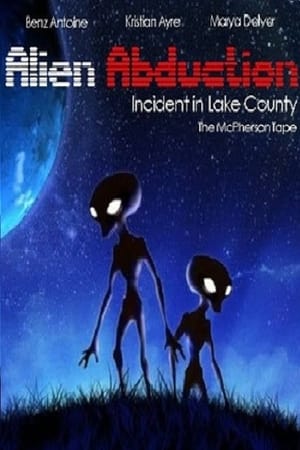 Alien Abduction: Incident in Lake County poszter