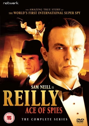 Reilly: Ace of Spies poszter