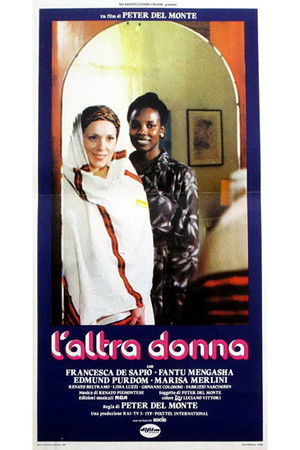 L'altra donna poszter