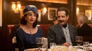 A káprázatos Mrs. Maisel 5. évad Ep.4 4. epizód