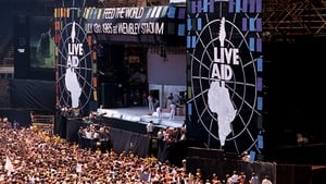 Live Aid háttérkép