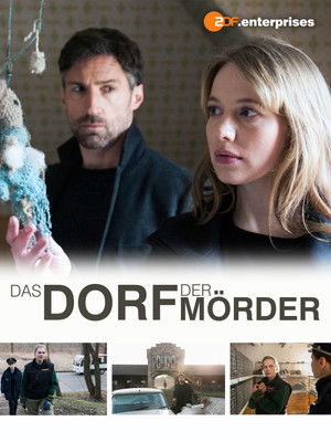 Das Dorf der Mörder poszter