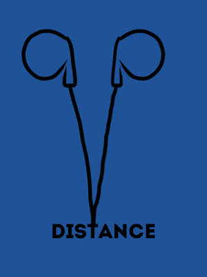 Distance poszter