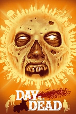 Day of the Dead poszter