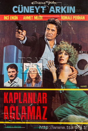 Kaplanlar Ağlamaz poszter