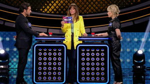 Family Feud: La batalla de los famosos 1. évad Ep.2 2. epizód