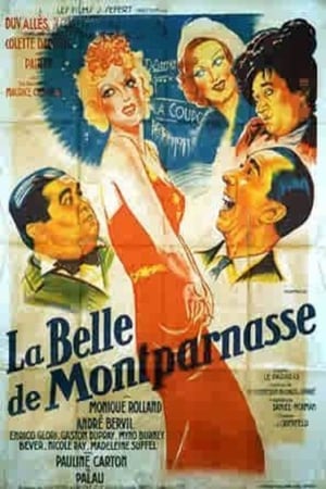 La belle de Montparnasse