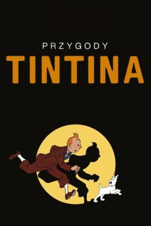 Tintin kalandjai poszter