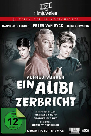Ein Alibi zerbricht poszter