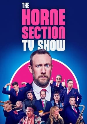 The Horne Section TV Show poszter