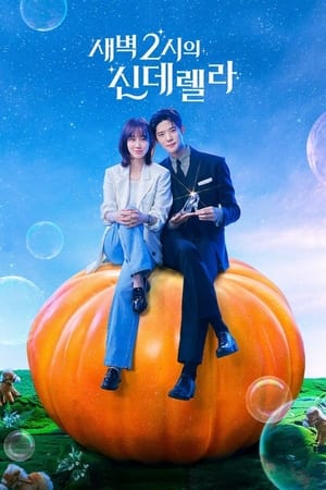 새벽 2시의 신데렐라 poszter