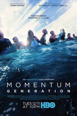 Momentum Generation poszter