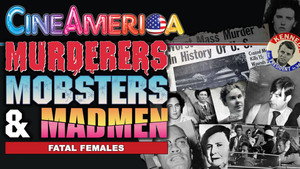 Murderers, Mobsters & Madmen Volume 1 háttérkép