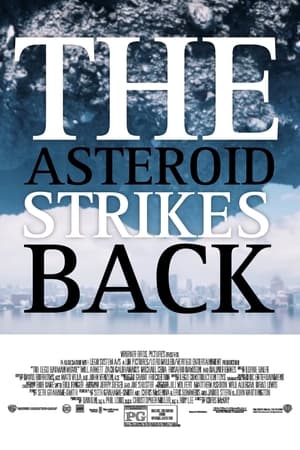 The Asteroid Strikes Back poszter