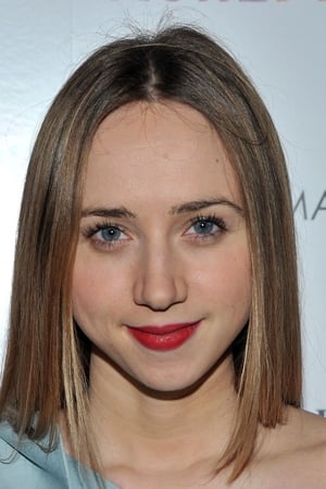 Zoe Kazan profil kép