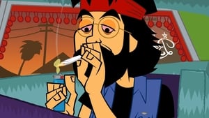 Cheech és Chong rajzfilmje háttérkép