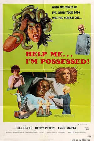 Help Me... I'm Possessed poszter