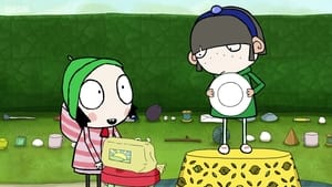 Sarah & Duck 2. évad Ep.10 10. epizód