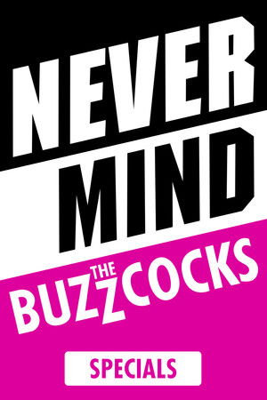 Never Mind the Buzzcocks