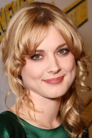 Alexandra Breckenridge profil kép