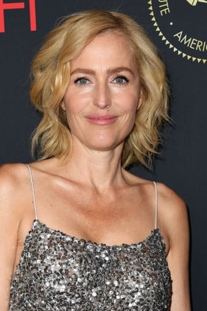 Gillian Anderson profil kép